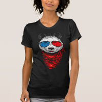 LED Sound Activated Glow Shirts Light up