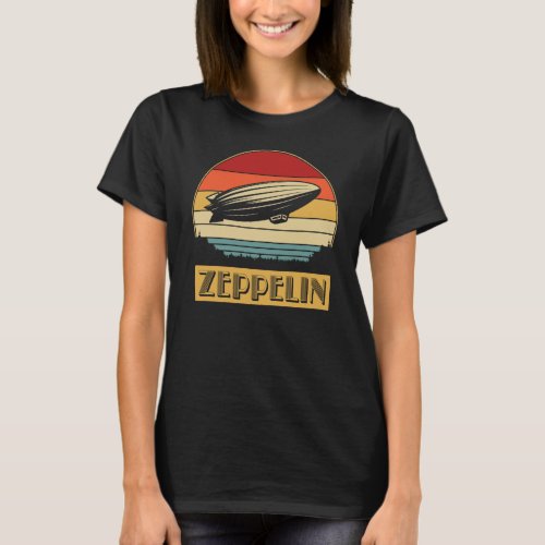 Led Zepelin  T_Shirt