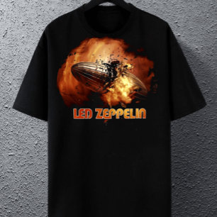 Led Zeppelin Going to California Unisex T-Shirt