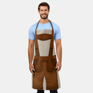 Lederhosen Apron
