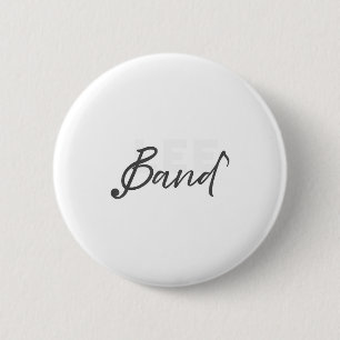 Lee Band Booster New Logo Red Only Button