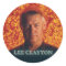 Lee Clayton Round Sticker 2