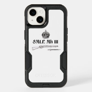 Lee Enfield SMLE MkIII OtterBox iPhone 14 Case