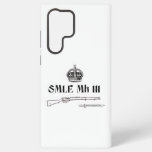 Lee Enfield SMLE MkIII  Samsung Galaxy S22 Ultra Case
