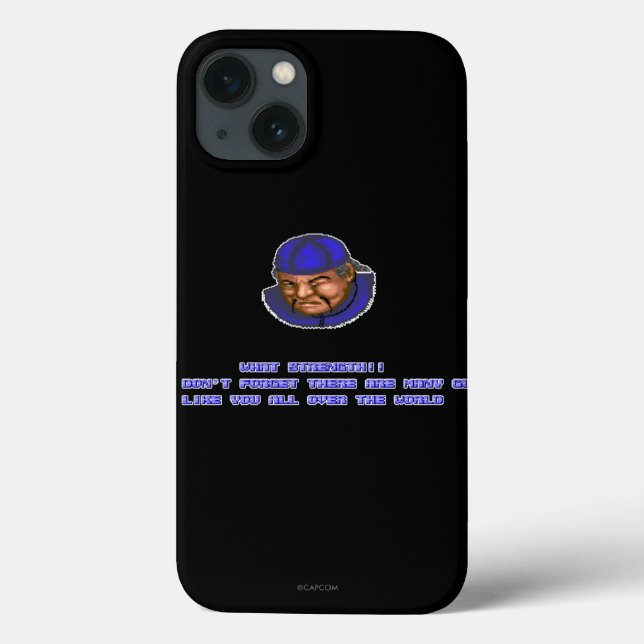 Lee KO'ed 2 Case-Mate iPhone Case (Back)