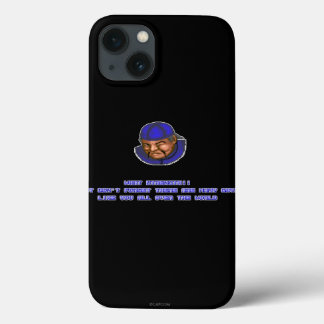 Lee KO'ed 2 iPhone 13 Case