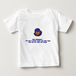 Lee KO'ed Baby T-Shirt
