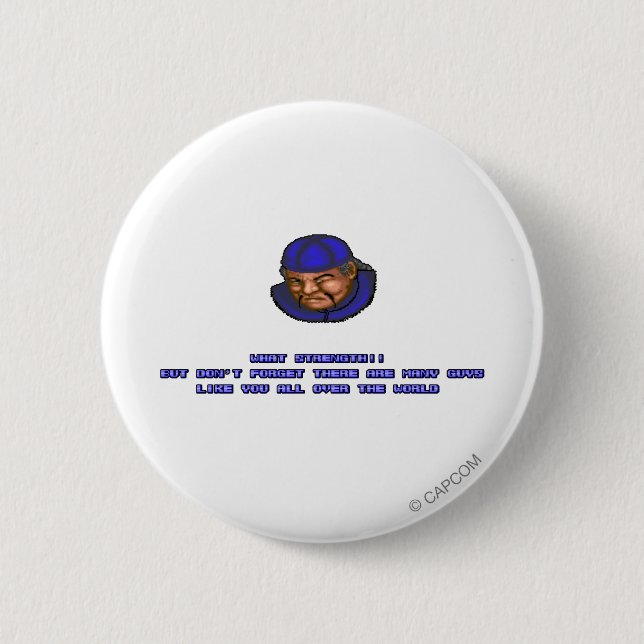 Lee KO'ed Button (Front)