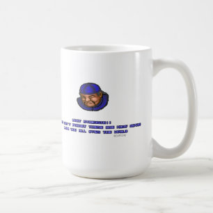 Lee KO'ed Coffee Mug