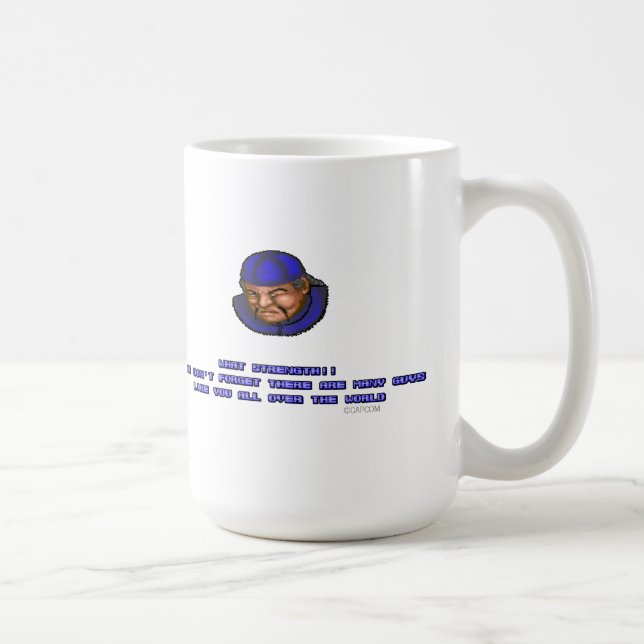 Lee KO'ed Coffee Mug (Right)