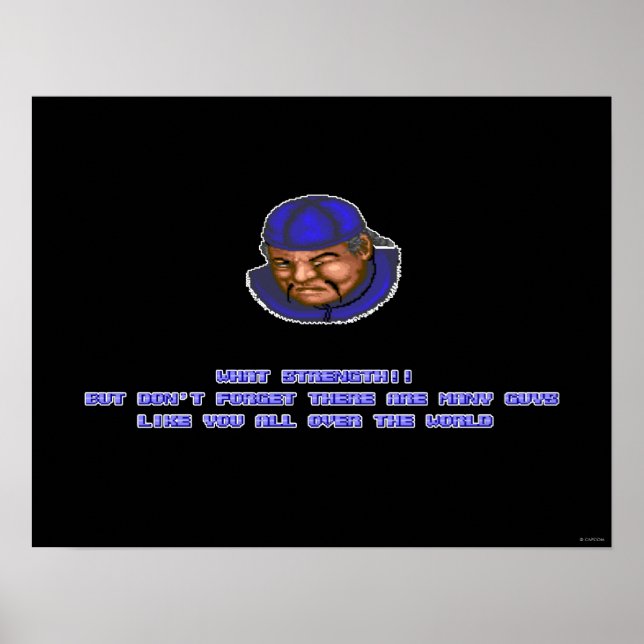 Lee KO'ed Poster (Front)