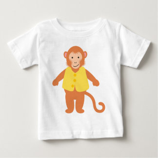Lee Monkey Baby T-Shirt