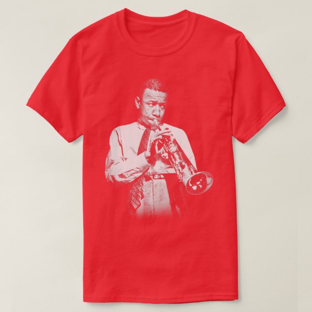 Lee Morgan TShirt (Design Front)