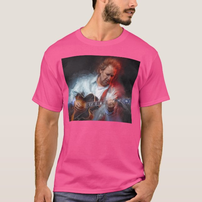 Lee Ritenour T-Shirt (Front)