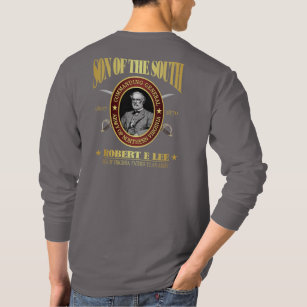 robert e lee tshirt