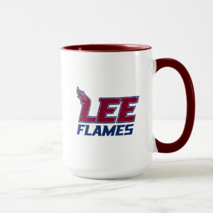 Lee University Flames Mug