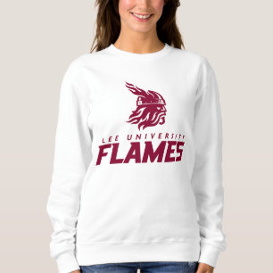 Lee University Flames Vanguard Graphic Sweatshirt