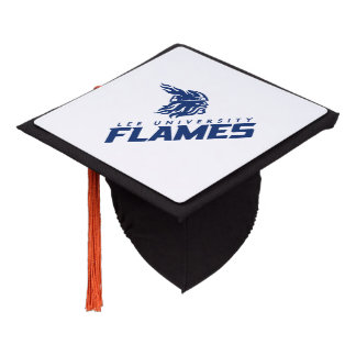Lee University Graduation Cap Topper