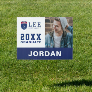 Lee University Graduation Sign