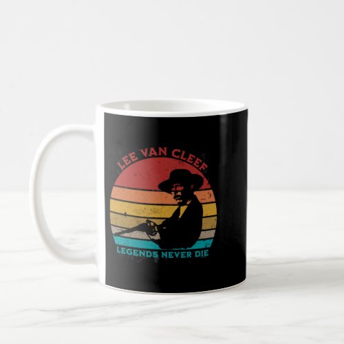Lee Van Cleef Classic T_Shirt Coffee Mug