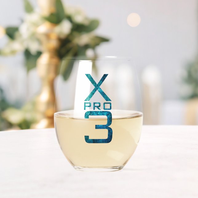 leechverenh stemless wine glass (Insitu (Wedding))