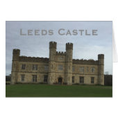 Leeds Castle (Front Horizontal)