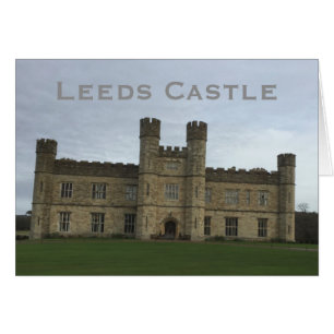 Leeds Castle Cards