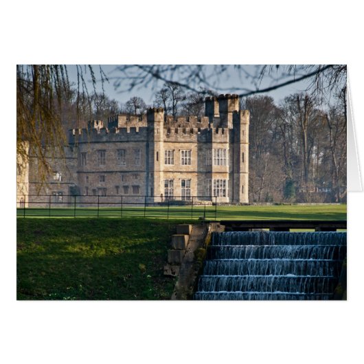 Leeds Castle Cards (Front Horizontal)