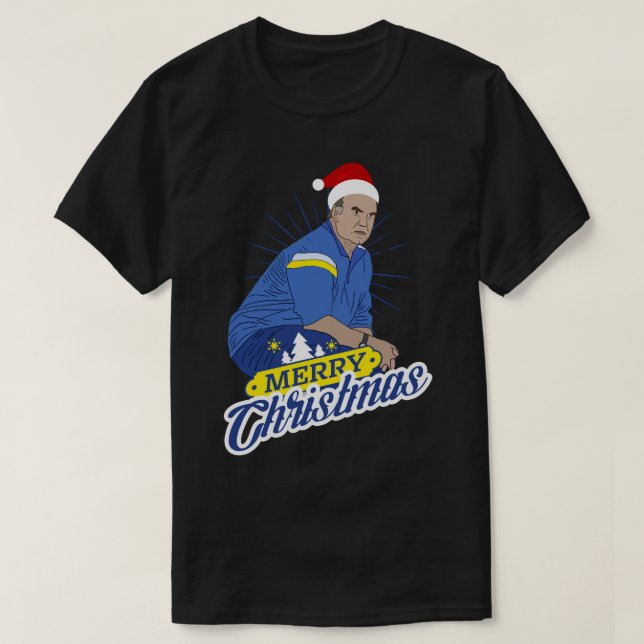 LEEDS christmas Classic T-Shirt (Design Front)