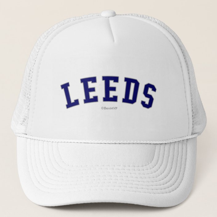 Leeds Hat