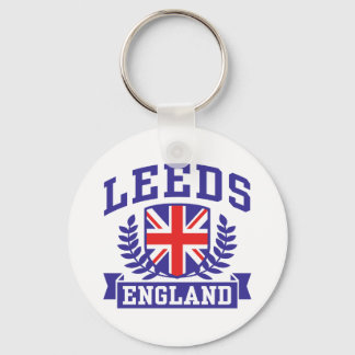Leeds Keychain