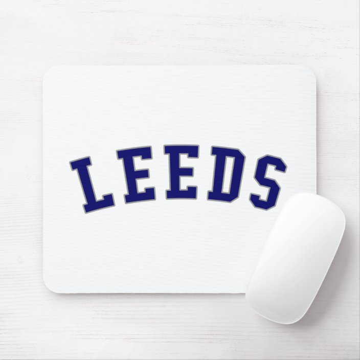 Leeds Mousepad