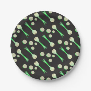Leefall Paper Plates