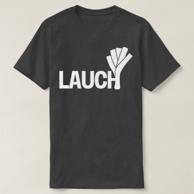 leek T-Shirt (Design Front)