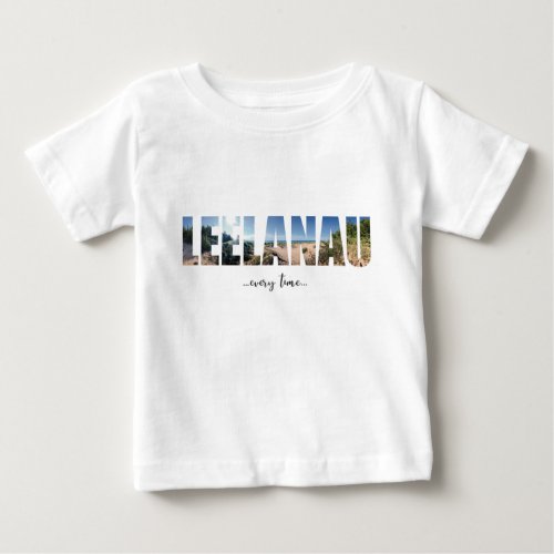 Leelanau Baby T_Shirt
