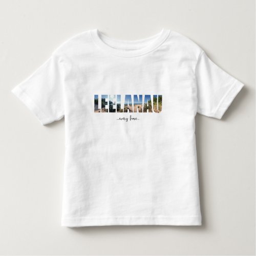 Leelanau Toddler T_Shirt