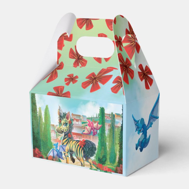 LeeNeigh Favor Box (Front Side)