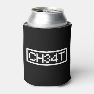 LEET CHEAT CAN COOLER