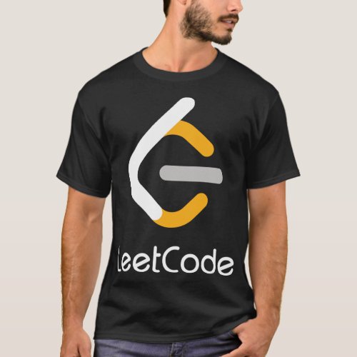 Leetcode Dark    T_Shirt