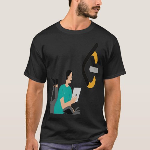 LeetCode programmer developer    T_Shirt