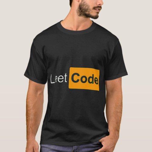 Leetcode   T_Shirt