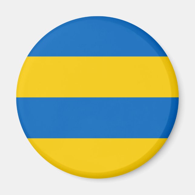 Leeuwarden, Netherlands Magnet