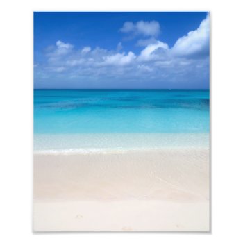 Leeward Beach | Turks And Caicos Photo by ElkeClarkeImages at Zazzle