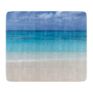 Leeward Beach | Turks and Caicos Photo Cutting Board