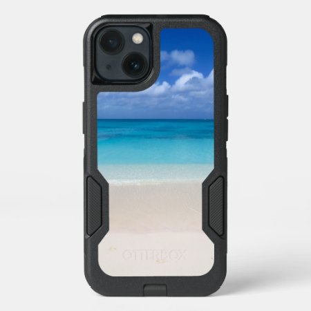 Leeward Beach | Turks And Caicos Photo Iphone 13 Case