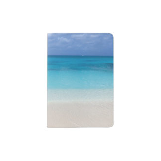 Leeward Beach | Turks and Caicos Photo Passport Holder