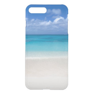 Leeward Beach   Turks and Caicos Photo iPhone 8 Plus/7 Plus Case