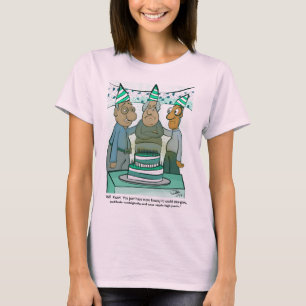 Leeway Women's White T-Shirt