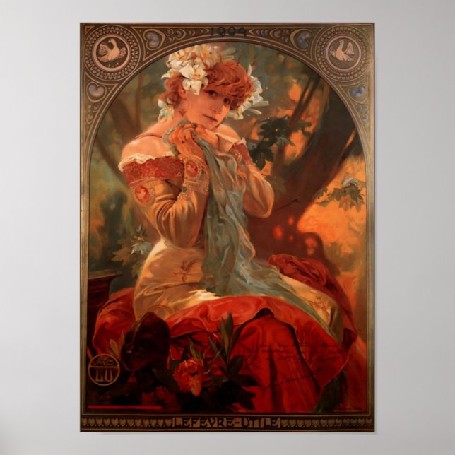 Lefevre-Utile Poster (Front)