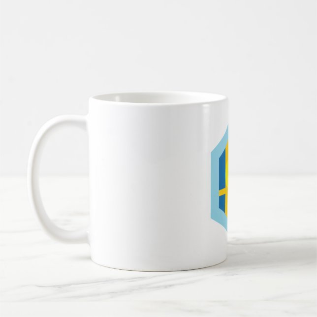 LeffenArmada - Smash Bros Melee Coffee Mug (Left)